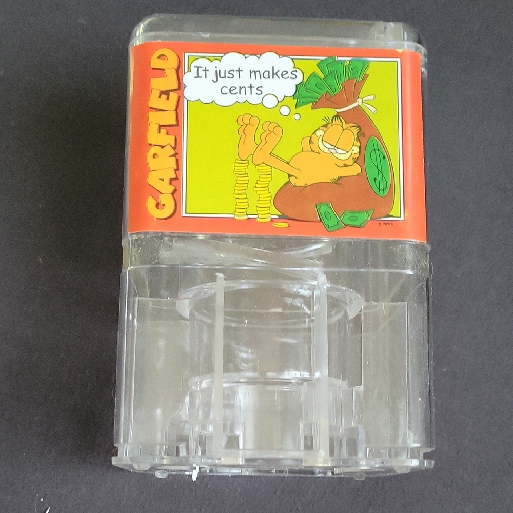 Garfield Coin Bank
